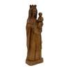 Estatua de Nuestra Señora de Bermont, 27 cm (Vue du profil droit en biais)