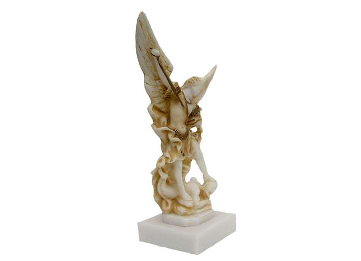 Statue of St. Michael the Archangel - Sale religious statues