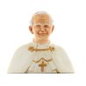 Buste de saint Jean Paul II, 15 cm (Vue de face)