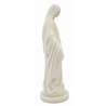 Estatua de Virgen Milagrosa, 23 cm (Vue du profil droit)