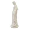 Estatua de Virgen Milagrosa, 23 cm (Vue du profil gauche)