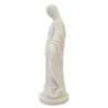 Statue of Miraculous Virgin, 23 cm (Vue du profil gauche)