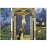 The Crucifix and Saint Dominic