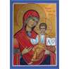 Icon of Virgin Mary Mother of God