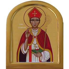 Icon of San Gennaro