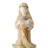 Vierge en prière - 10,5 cm (Vue du facee)