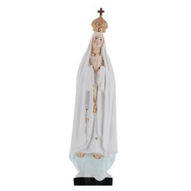 Estatua del Nuestra Señora de Fátima, 22 cm (Vue de face)