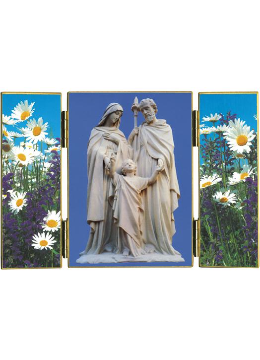 Statue of the Holy Family