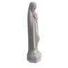 Statue of the Immaculate Heart of Marie, 60 cm (Vue du profil droit)