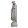 Statue of the Immaculate Heart of Marie, 60 cm (Vue du profil gauche en biais)