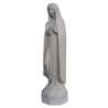 Statue of the Immaculate Heart of Marie, 60 cm (Vue du profil gauche en biais)