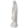 Statue of the Immaculate Heart of Marie, 60 cm (Vue du profil gauche)