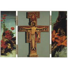 Le Crucifix de St Damien