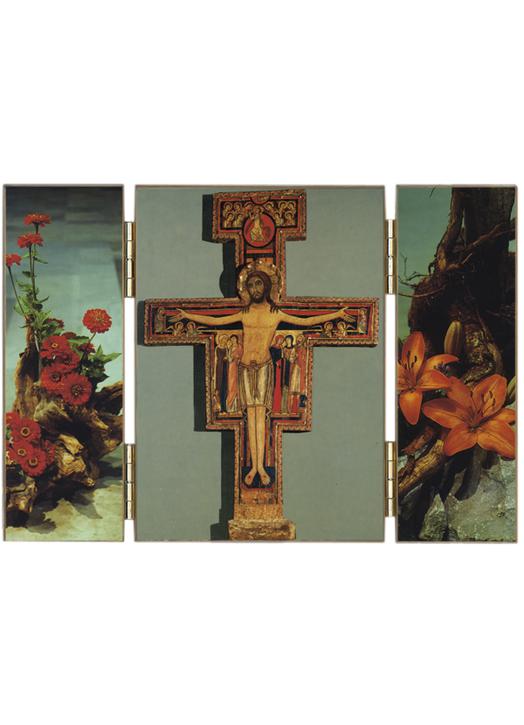 Le Crucifix de St Damien