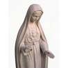 Statue Vierge Marie de Notre-Dame de Fatima, 64 cm (Gros plan en biais)