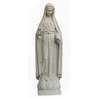 Statue Vierge Marie de Notre-Dame de Fatima, 64 cm (Vue de face)