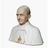 Bust of the blessed Paul VI, 15 cm (Vue de profil en biais)