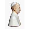 Bust of the blessed Paul VI, 15 cm (Vue de profil)