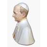 Bust of the blessed Paul VI, 15 cm (Vue du profil gauche)