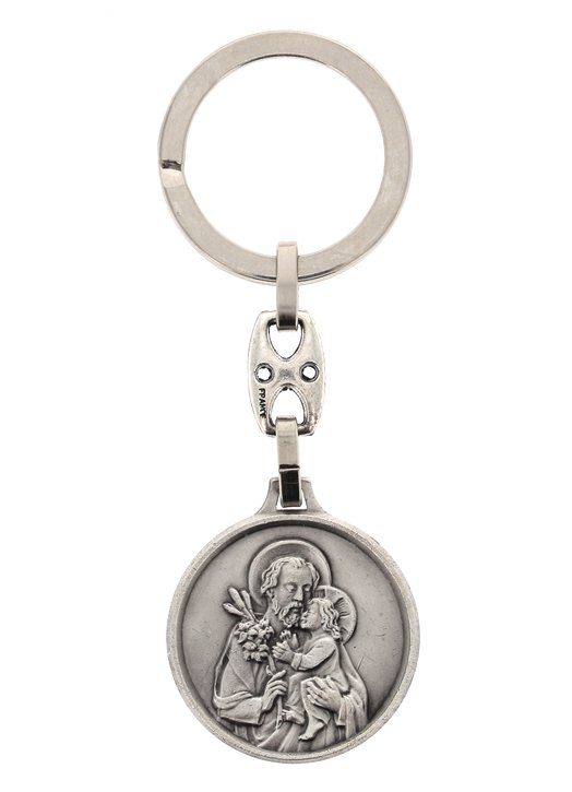 Porte-clef de saint Joseph