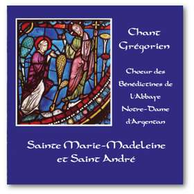 Saint Mary Magdalen and Saint Andrew