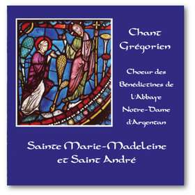 Sainte Marie-Madeleine et saint André