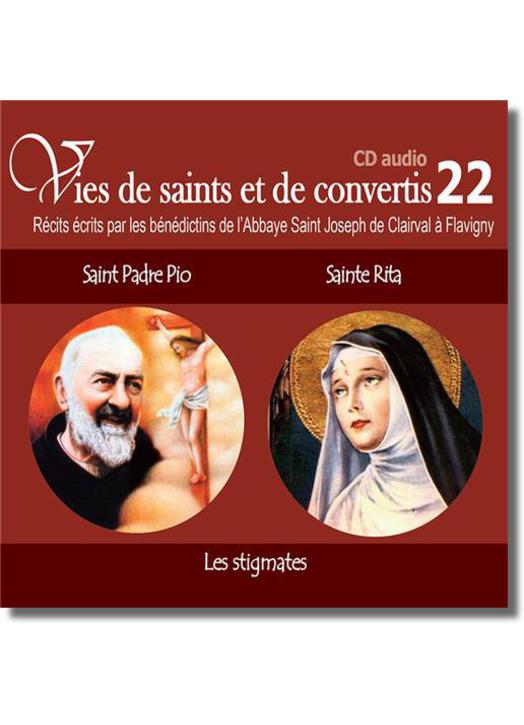 Saint Padre Pio et sainte Rita