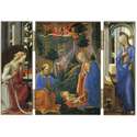 Triptyques religieux