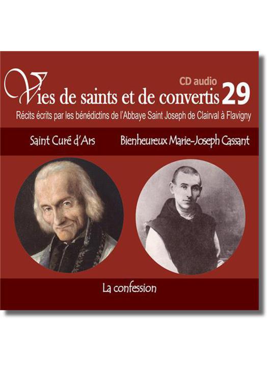 Saint curé d'Ars et bienheureux Marie Joseph Cassant
