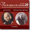 Saint curé d'Ars et bienheureux Marie Joseph Cassant