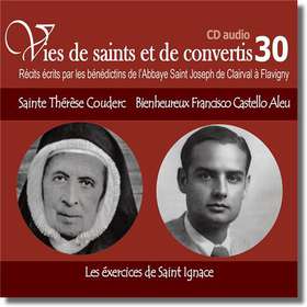 Sta. Thérèse Couderc et beato Francisco Castello Aleu