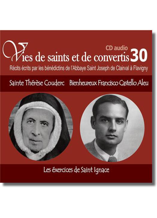Sainte Thérèse Couderc et bienheureux Francisco Castello Aleu
