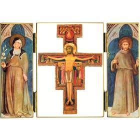 Crucifix of Damian