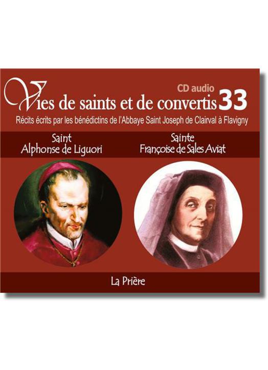 Saint Alphonse de Liguori et Saint Françoise de Sales Aviat