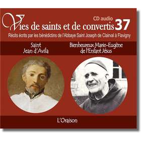 Father Marie-Eugène et Saint Jean d'Avila