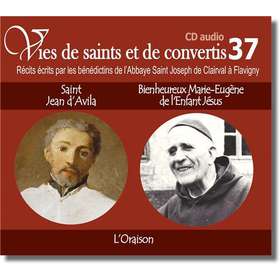 Père Marie-Eugène et Saint Jean d'Avila