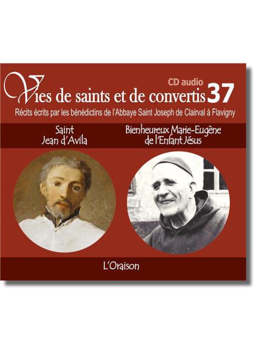 Père Marie-Eugène et Saint Jean d'Avila