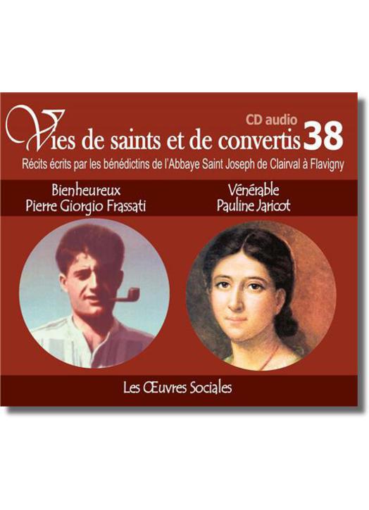 Bienheureux Pier Giorgio Frassati et Vénérable Pauline Jaricot