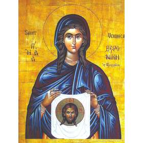 Icon of Saint Veronica