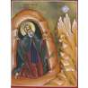 Icon of Saint Simon, le Myroblite