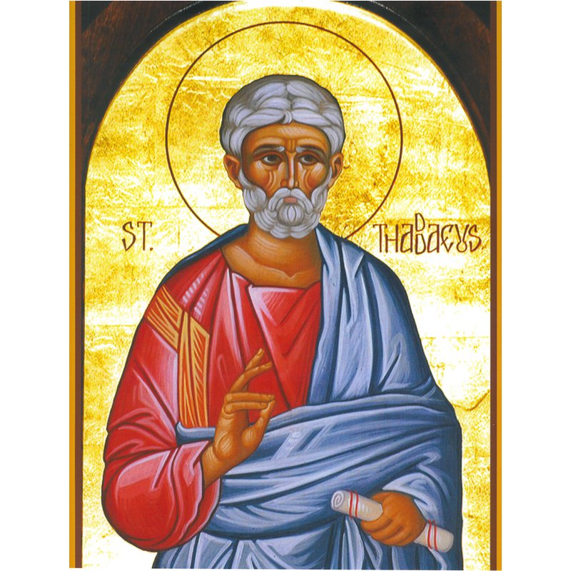 Icono de San Judas-Thaddeus