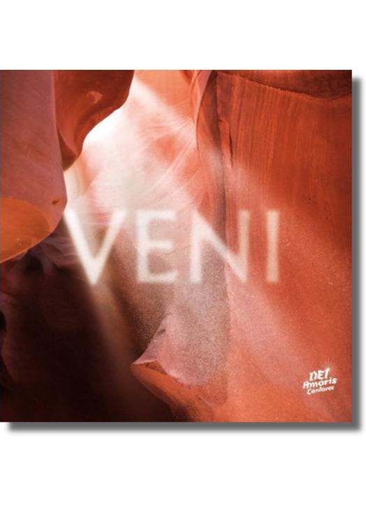 Polyphonic liturgical songs: "Veni"