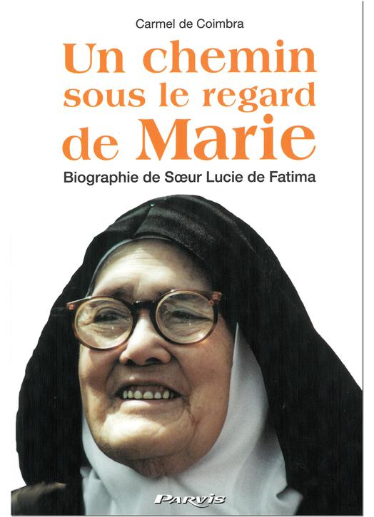 Un chemin sous le regard de Marie