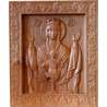 Bas-relief of Our Lady of the Priesthood