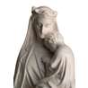Estatua de la Ntra. Sra. de la Sabiduría, 22 cm (Gros plan sur la vue de face)