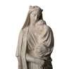 Estatua de la Ntra. Sra. de la Sabiduría, 22 cm (Vue de face du buste)
