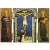 The Crucifix and Saint Dominic