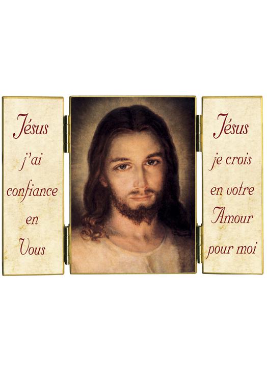 Jésus Miséricorde