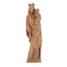 Statue de la Vierge couronnée, 28 cm (Vue de face)