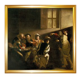 Tableau de La Vocation de saint Matthieu